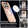Techsuit - CandyCase MagSafe tok - Xiaomi 17T Pro - Narancssárga