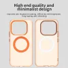 Techsuit - CandyCase MagSafe tok - Xiaomi 17T Pro - Narancssárga