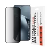 Techsuit - 111D Privacy Full Glue - Xiaomi 17T Pro - Black