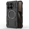 Techsuit - ArmorMag ütésálló tok - Xiaomi 17T Pro - Fekete