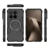 Techsuit - ArmorMag ütésálló tok - Xiaomi 17T Pro - Fekete