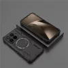 Techsuit - ArmorMag ütésálló tok - Xiaomi 17T Pro - Fekete