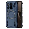 Techsuit - ArmorMag ütésálló tok - Xiaomi 17T Pro - Kék