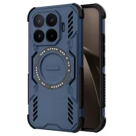 Techsuit - ArmorMag ütésálló tok - Xiaomi 17T Pro - Kék