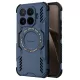Techsuit - ArmorMag ütésálló tok - Xiaomi 17T Pro - Kék