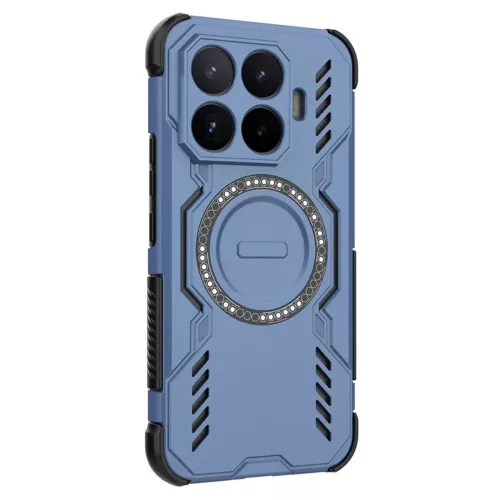 Techsuit - ArmorMag ütésálló tok - Xiaomi 17T Pro - Kék