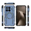 Techsuit - ArmorMag ütésálló tok - Xiaomi 17T Pro - Kék
