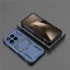 Techsuit - ArmorMag ütésálló tok - Xiaomi 17T Pro - Kék