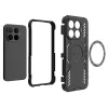 Techsuit - ArmorMag ütésálló tok - Xiaomi 17T Pro - Kék