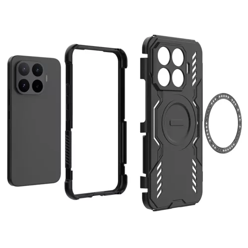 Techsuit - ArmorMag ütésálló tok - Xiaomi 17T Pro - Kék