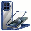 Techsuit - ColorVerse 360 tok kijelzővédővel - Xiaomi 17T Pro - Kék