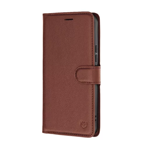 Techsuit - Leather Folio - Xiaomi 17T - Brown