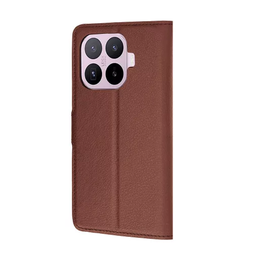 Techsuit - Leather Folio - Xiaomi 17T - Brown