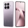 Techsuit - SperkleSkin tok - Xiaomi 17T - Átlátszó csillogós