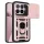 Techsuit - CamShield ütésálló tok - Xiaomi 17T - Rosegold
