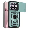 Techsuit - CamShield ütésálló tok - Xiaomi 17T - Zöld