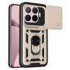 Techsuit - CamShield ütésálló tok - Xiaomi 17T - Arany