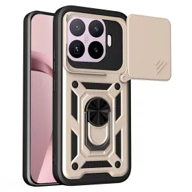 Techsuit - CamShield ütésálló tok - Xiaomi 17T - Arany