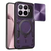 Techsuit - CamGuard Pro tok ütésálló tok - Xiaomi 17T - Lila