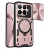 Techsuit - CamGuard Pro tok ütésálló tok - Xiaomi 17T - Rosegold