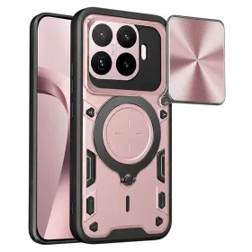   Techsuit - CamGuard Pro tok ütésálló tok - Xiaomi 17T - Rosegold
