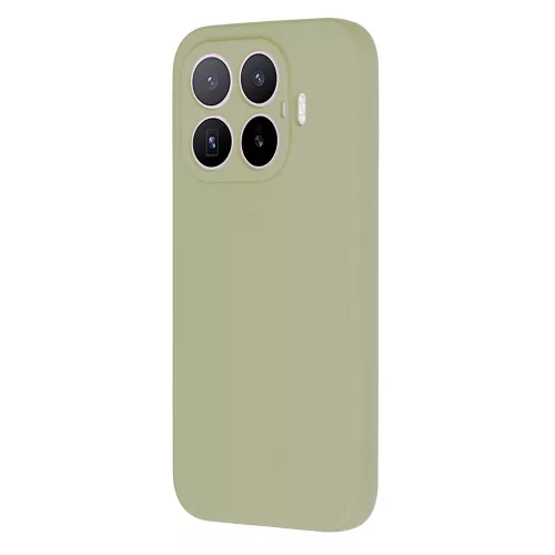 Techsuit - SoftFlex szilikon tok - Xiaomi 17T - Matcha