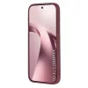 Techsuit - SoftFlex szilikon tok - Xiaomi 17T - Bordó