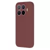 Techsuit - SoftFlex szilikon tok - Xiaomi 17T - Bordó