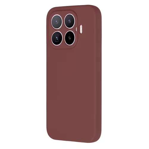 Techsuit - SoftFlex szilikon tok - Xiaomi 17T - Bordó