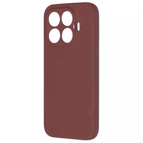 Techsuit - SoftFlex szilikon tok - Xiaomi 17T - Bordó