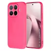 Techsuit - SoftFlex szilikon tok - Xiaomi 17T - Pink