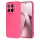 Techsuit - SoftFlex szilikon tok - Xiaomi 17T - Pink