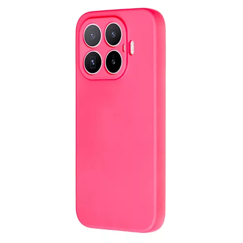 Techsuit - SoftFlex szilikon tok - Xiaomi 17T - Pink