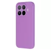 Techsuit - SoftFlex szilikon tok - Xiaomi 17T - Lila
