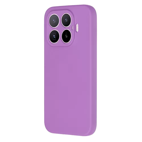 Techsuit - SoftFlex szilikon tok - Xiaomi 17T - Lila