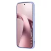 Techsuit - SoftFlex szilikon tok - Xiaomi 17T - Világos lila