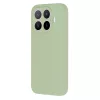 Techsuit - SoftFlex szilikon tok - Xiaomi 17T - Mentazöld