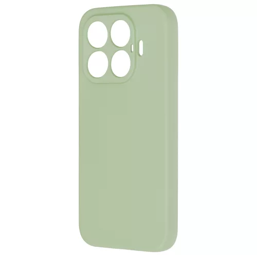 Techsuit - SoftFlex szilikon tok - Xiaomi 17T - Mentazöld