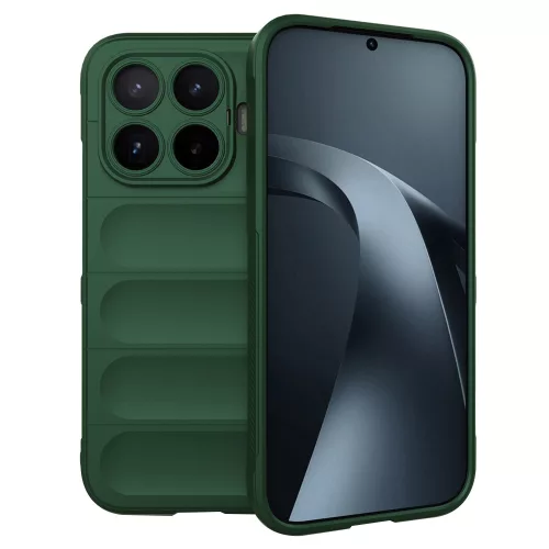 Techsuit - Magic Shield tok - Xiaomi 17T - Zöld