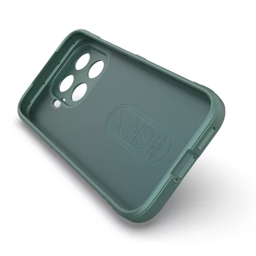Techsuit - Magic Shield tok - Xiaomi 17T - Zöld
