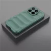 Techsuit - Magic Shield tok - Xiaomi 17T - Zöld