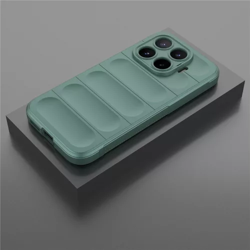 Techsuit - Magic Shield tok - Xiaomi 17T - Zöld