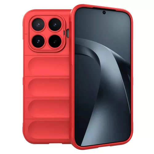 Techsuit - Magic Shield tok - Xiaomi 17T - Piros