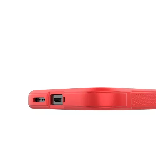 Techsuit - Magic Shield tok - Xiaomi 17T - Piros