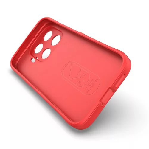 Techsuit - Magic Shield tok - Xiaomi 17T - Piros