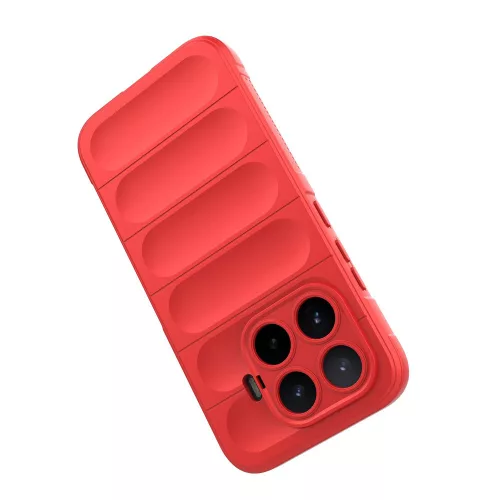 Techsuit - Magic Shield tok - Xiaomi 17T - Piros