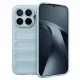 Techsuit - Magic Shield tok - Xiaomi 17T - Kék