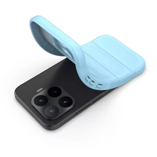 Techsuit - Magic Shield tok - Xiaomi 17T - Kék