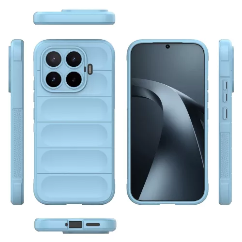Techsuit - Magic Shield tok - Xiaomi 17T - Kék