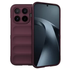 Techsuit - Magic Shield tok - Xiaomi 17T - Bordó